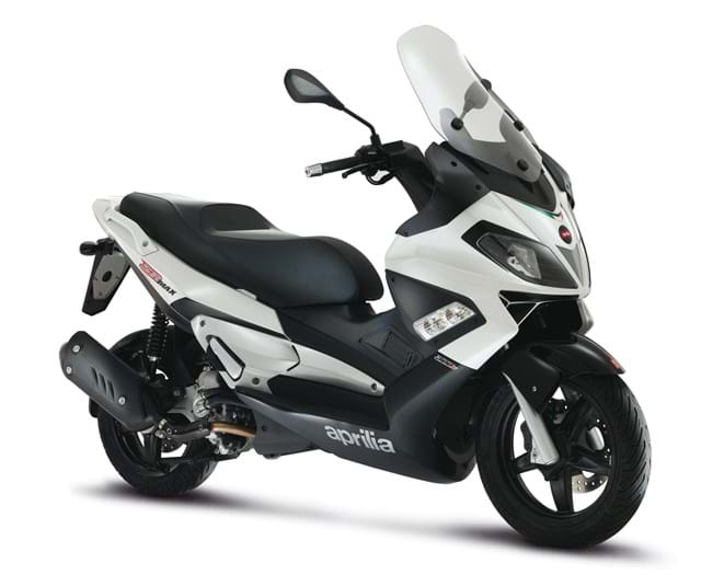 Aprilia SR MAX 300